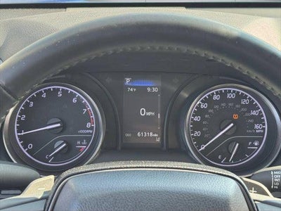 2023 Toyota Camry SE FWD