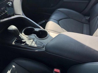 2023 Toyota Camry SE FWD