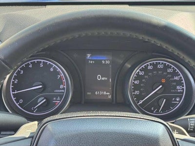 2023 Toyota Camry SE FWD