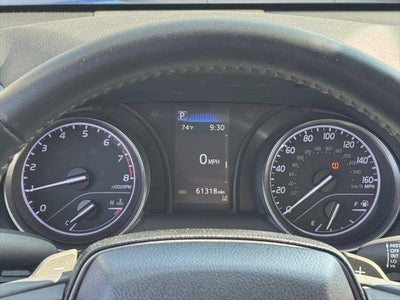 2023 Toyota Camry SE FWD