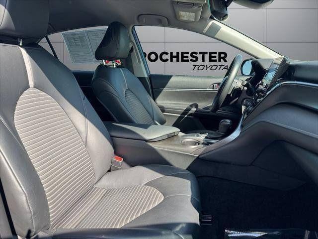 2023 Toyota Camry SE FWD