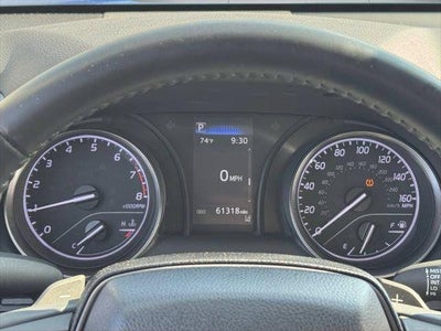 2023 Toyota Camry SE FWD