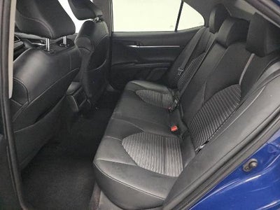 2023 Toyota Camry SE FWD