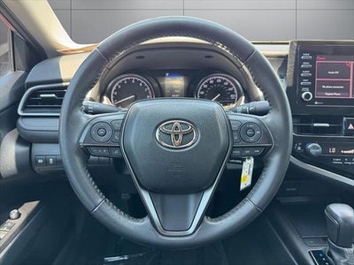 2023 Toyota Camry SE FWD