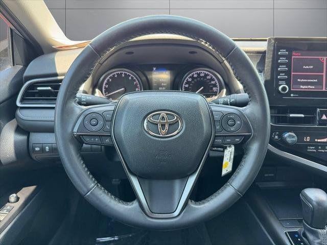 2023 Toyota Camry SE FWD