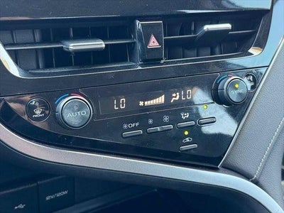 2023 Toyota Camry SE FWD