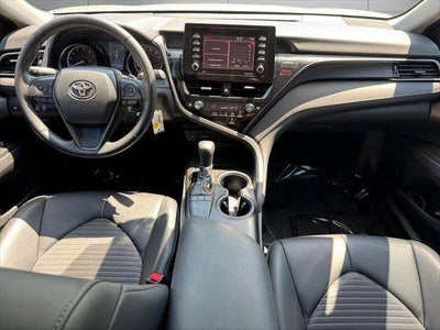2023 Toyota Camry SE FWD
