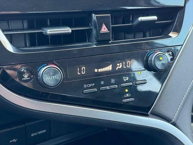 2023 Toyota Camry SE FWD