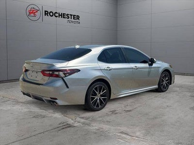 2023 Toyota Camry SE FWD