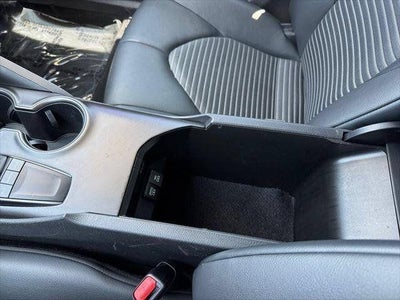2023 Toyota Camry SE FWD