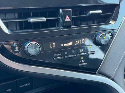 2023 Toyota Camry SE FWD