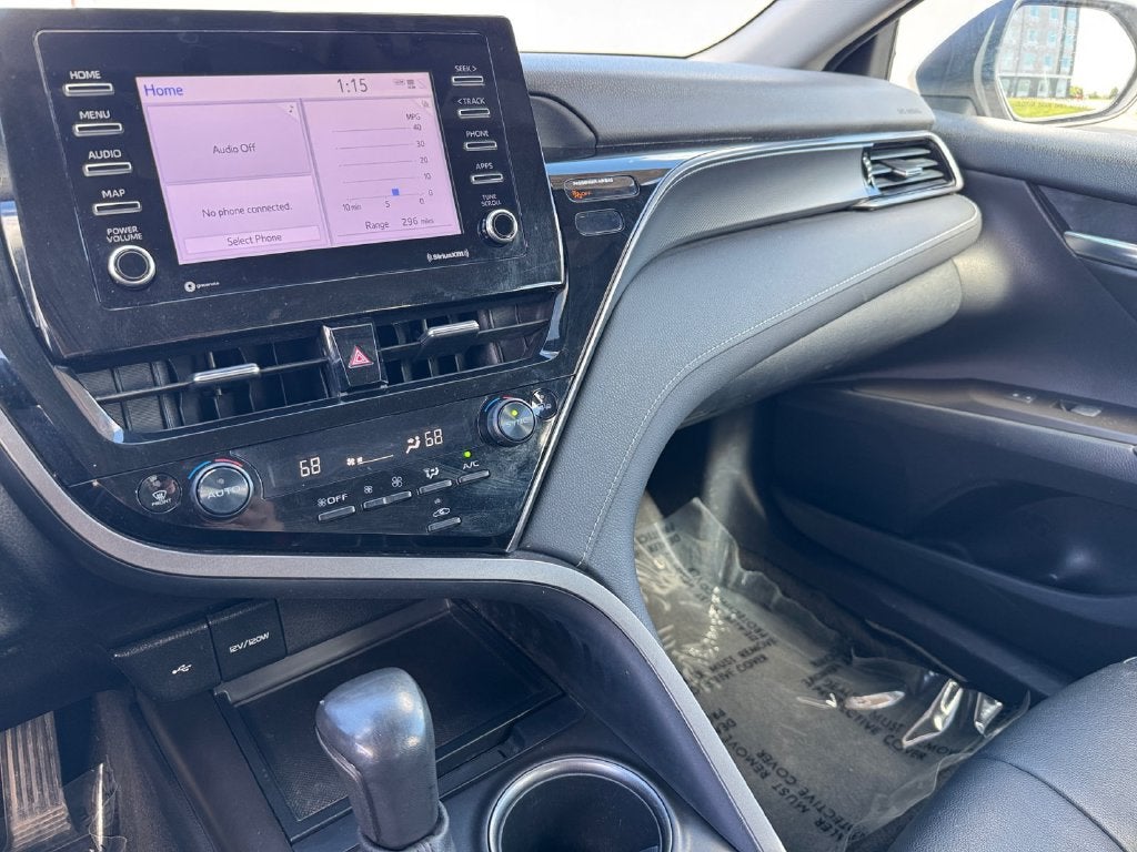 2023 Toyota Camry SE FWD