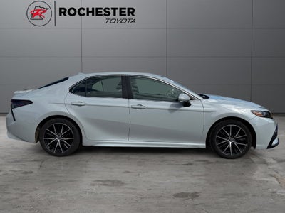 2023 Toyota Camry SE FWD