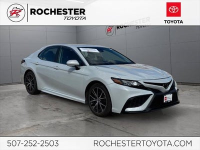2023 Toyota Camry SE FWD