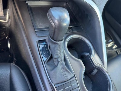 2023 Toyota Camry SE FWD