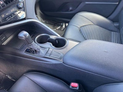 2023 Toyota Camry SE FWD