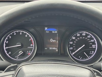 2024 Toyota Camry SE FWD