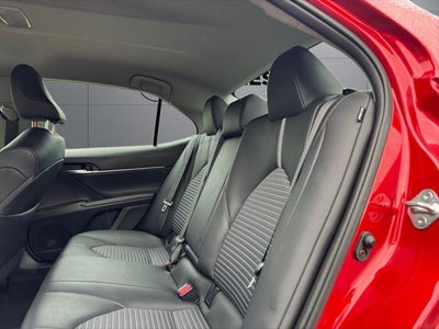 2024 Toyota Camry SE FWD