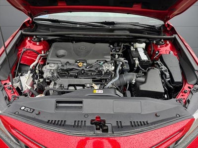2024 Toyota Camry SE FWD