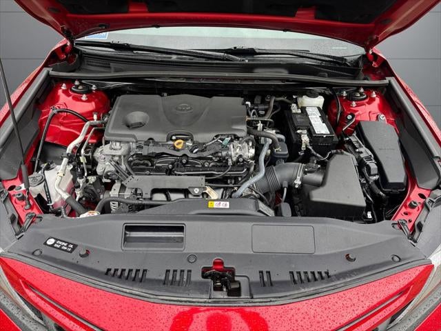 2024 Toyota Camry SE FWD