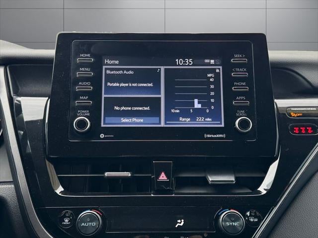2024 Toyota Camry SE FWD
