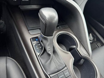 2024 Toyota Camry SE FWD