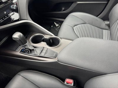 2024 Toyota Camry SE FWD