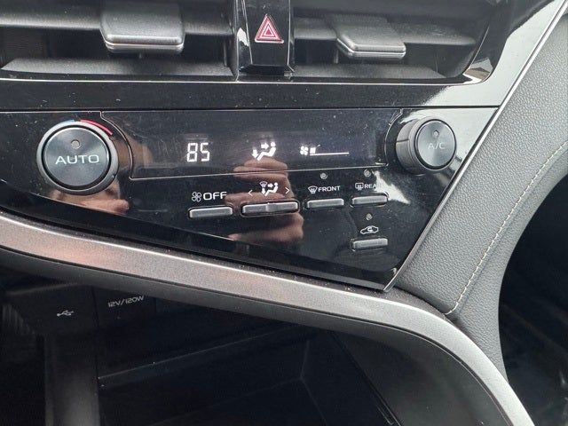 2021 Toyota Camry SE AWD