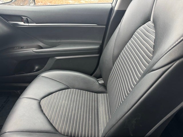 2021 Toyota Camry SE AWD