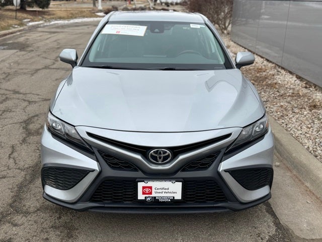 2021 Toyota Camry SE AWD
