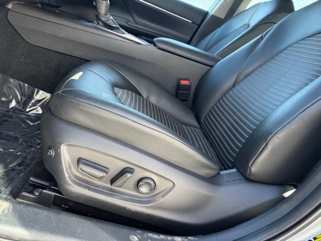 2021 Toyota Camry SE AWD