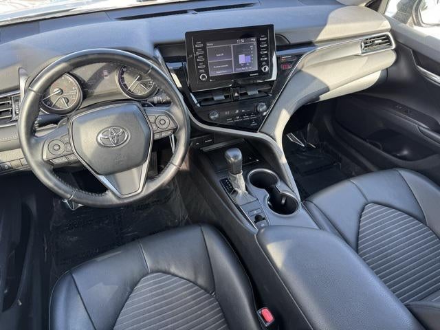 2021 Toyota Camry SE AWD