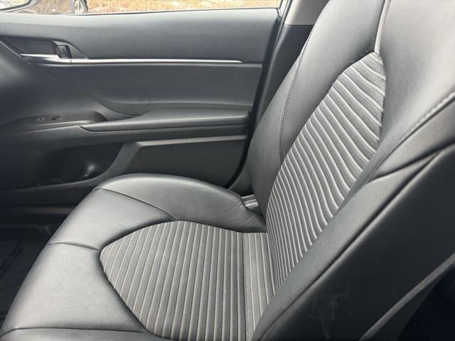 2021 Toyota Camry SE AWD