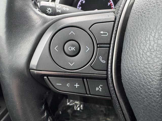 2021 Toyota Camry SE AWD