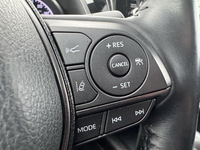 2021 Toyota Camry SE AWD