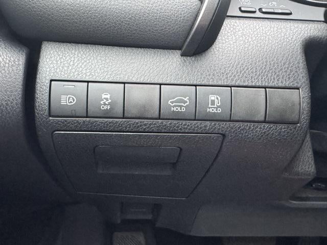 2021 Toyota Camry SE AWD