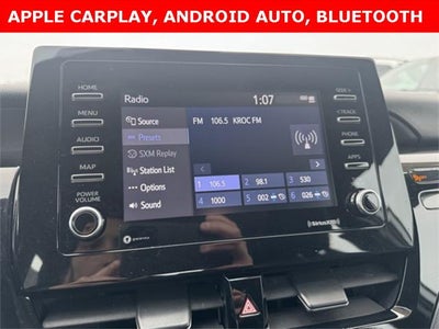 2021 Toyota Camry SE AWD