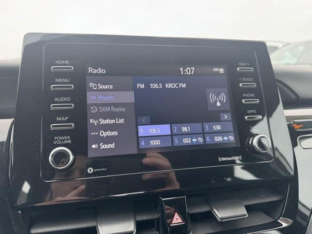 2021 Toyota Camry SE AWD