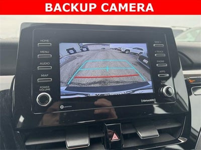 2021 Toyota Camry SE AWD