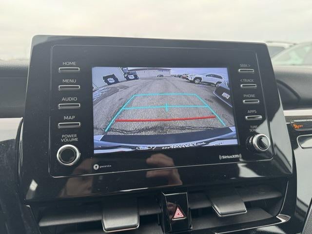 2021 Toyota Camry SE AWD