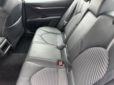 2021 Toyota Camry SE AWD