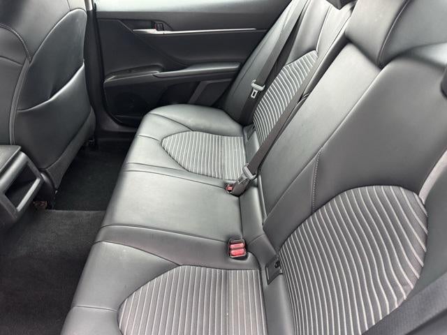 2021 Toyota Camry SE AWD