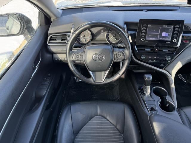 2021 Toyota Camry SE AWD