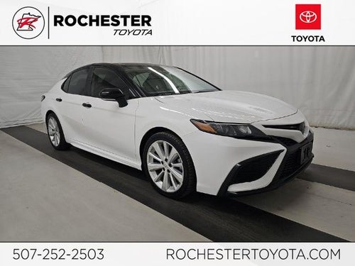 2021 Toyota Camry SE AWD