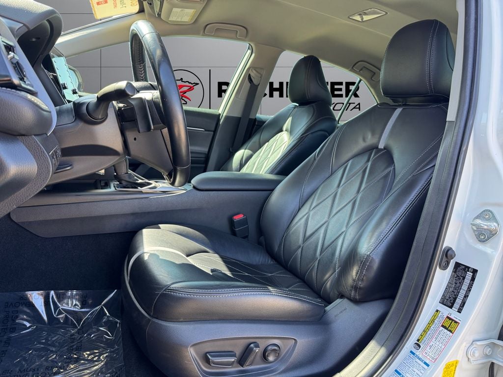 2021 Toyota Camry SE AWD