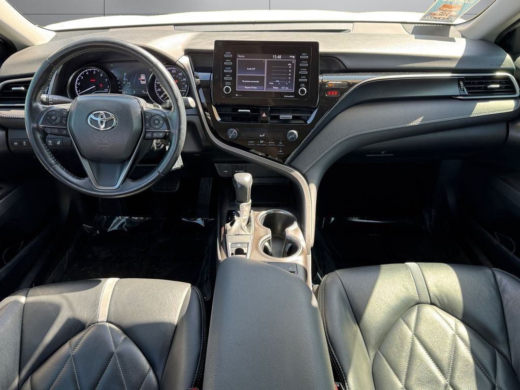 2021 Toyota Camry SE AWD