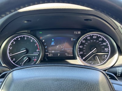 2021 Toyota Camry SE AWD