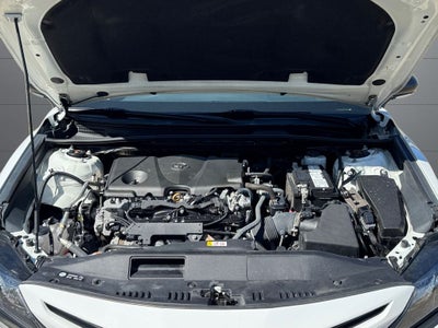 2021 Toyota Camry SE AWD