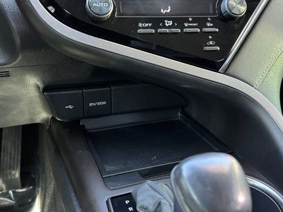 2021 Toyota Camry SE AWD