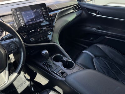 2021 Toyota Camry SE AWD